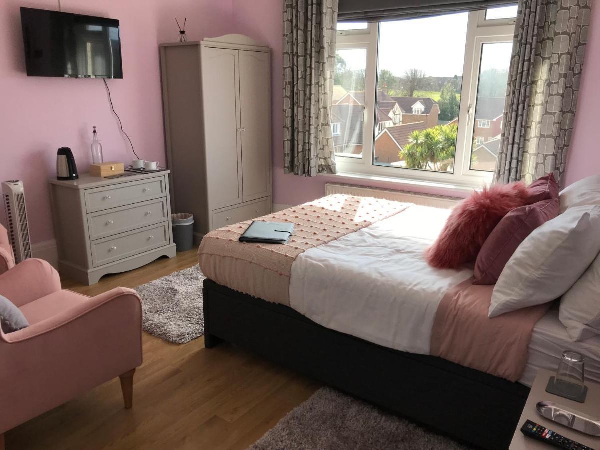 Bed and Breakfast The Drey Sandown Exterior foto