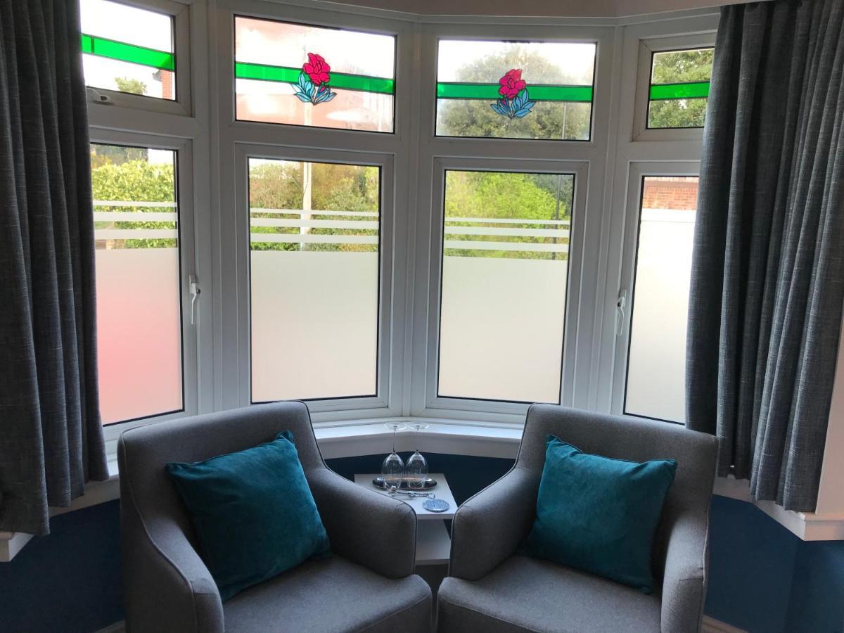 Bed and Breakfast The Drey Sandown Exterior foto